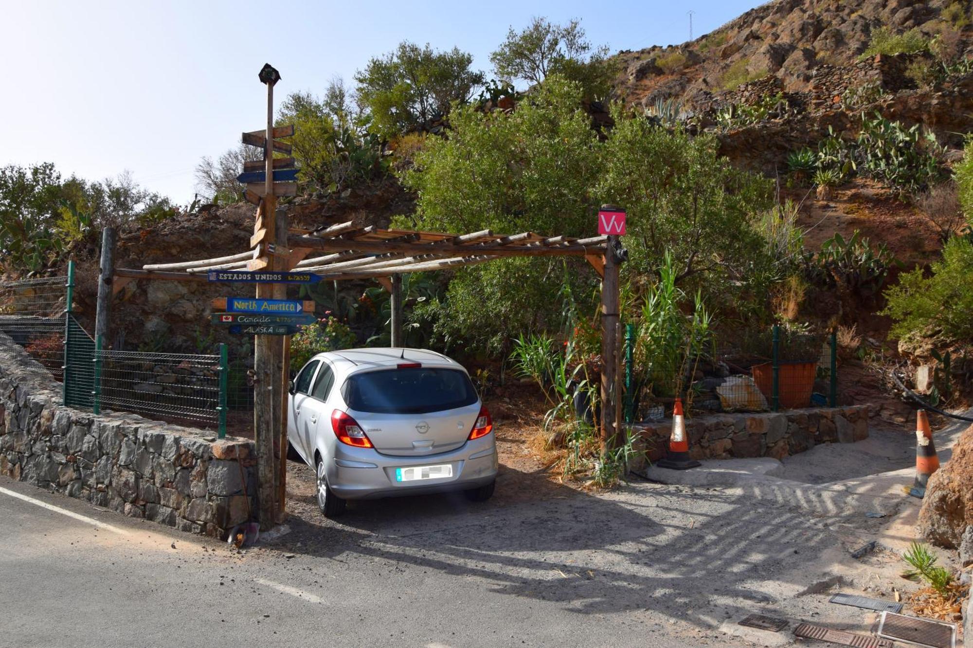 La Casa De Los Pinos Temisas Luaran gambar
