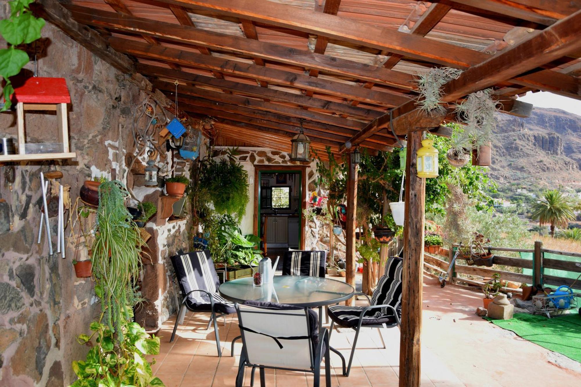 La Casa De Los Pinos Temisas Luaran gambar